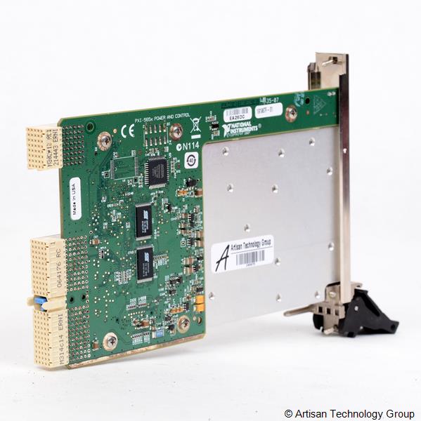 NI PXI5650 (RF Analog Signal Generator) ArtisanTG™