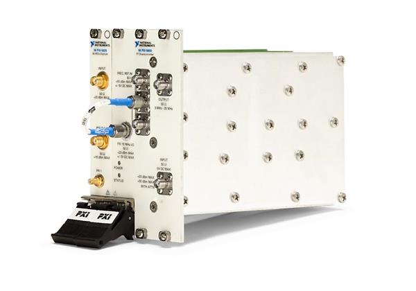 NI PXI-5660 RF Vector Signal Analyzer