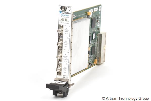 NI PXI-5690 RF Amplifier