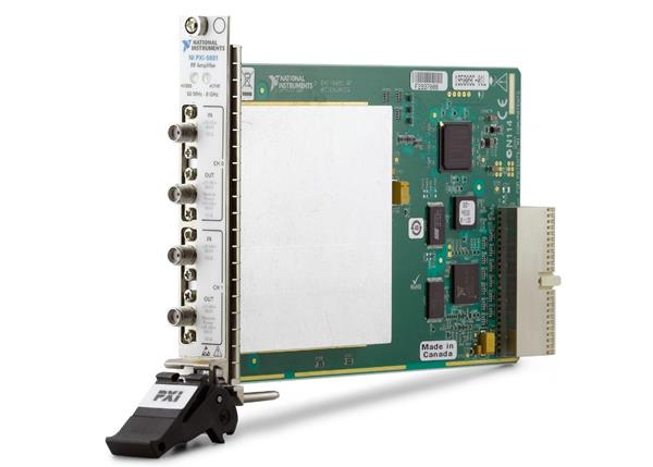 NI PXI-5691 RF Amplifier