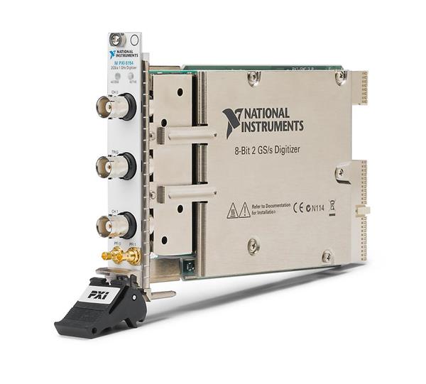 NI PXI-5922 24-Bit Flexible-Resolution Digitizer