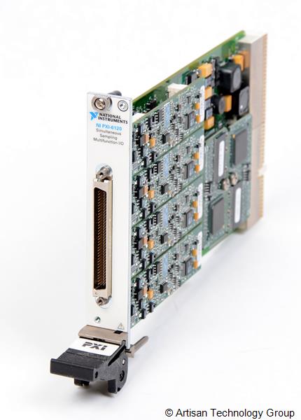 NI PXI-6120 Multifunction DAQ