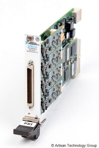 NI PXI-6120 Multifunction DAQ