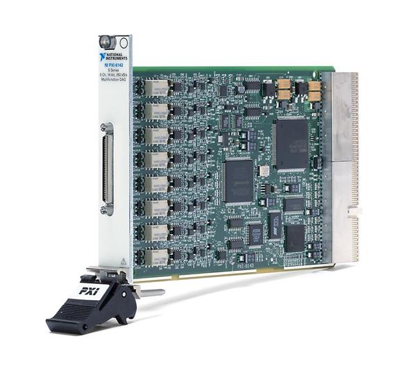 NI PXI-6143 Multifunction DAQ