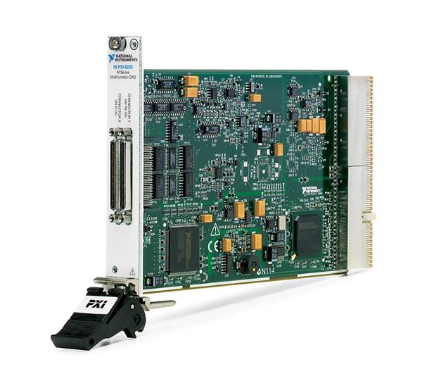 NI PXI-6225 Multifunction M Series Data Acquisition Module