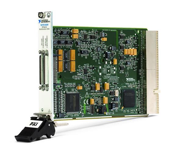 NI PXI-6229 Multifunction Data Acquisition Module