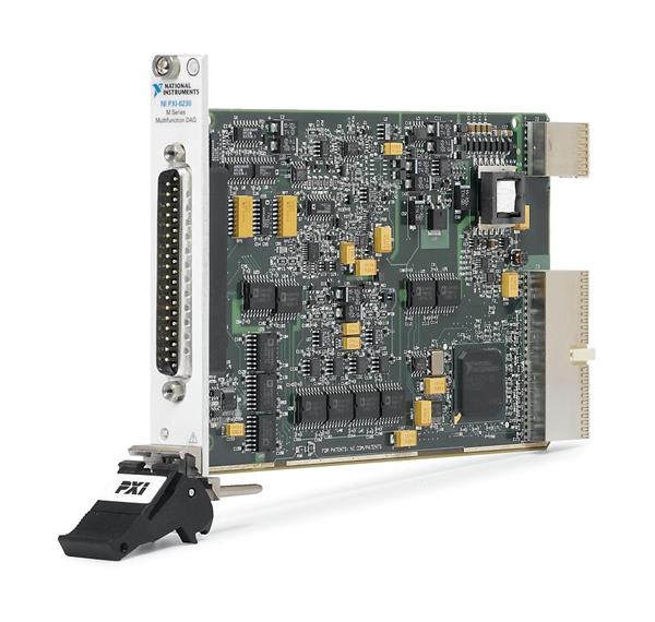 NI PXI-6230 M Series Data Acquisition Module