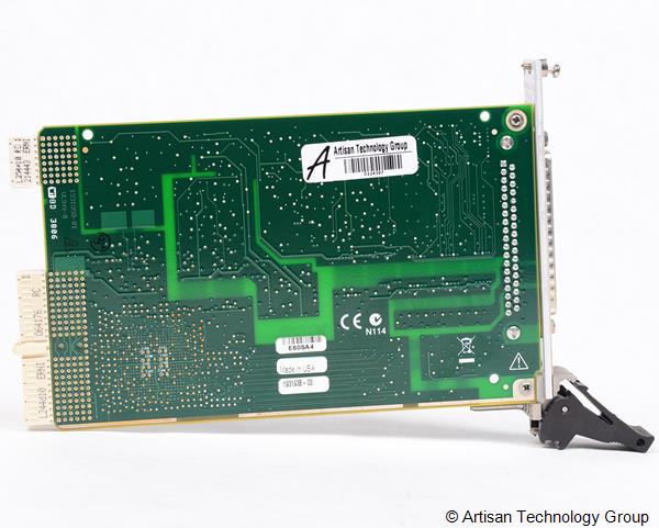 NI PXI-6233 (M Series Multifunction Data Acquisition (DAQ) Board ...