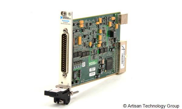 NI PXI-6238 Multifunction I/O Module