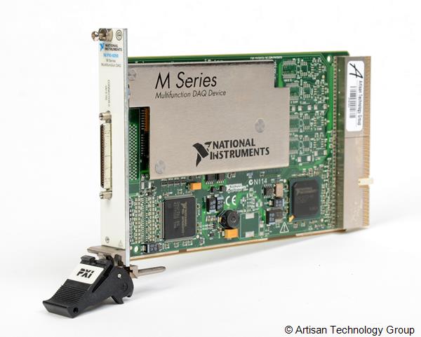 NI PXI-6250 16-Bit Multifunction DAQ Module