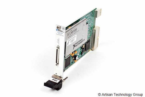 NI PXI-6250 16-Bit Multifunction DAQ Module