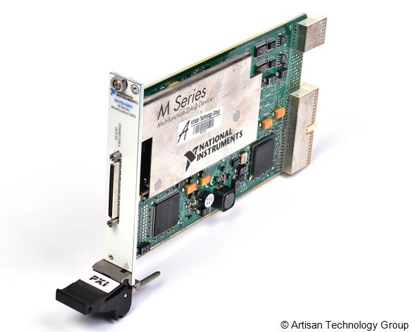 NI PXI-6251 16-Bit Multifunction DAQ Module