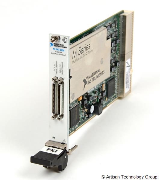 NI PXI-6259 16-Bit Multifunction DAQ Module