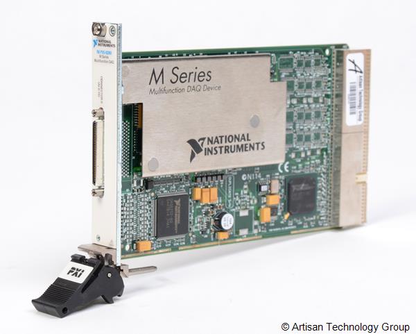NI PXI-6280 M Series PXI Multifunction I/O Module