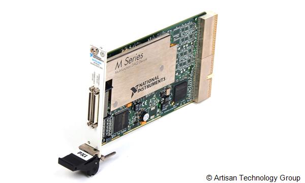 NI PXI-6284 M Series Multifunction DAQ Module
