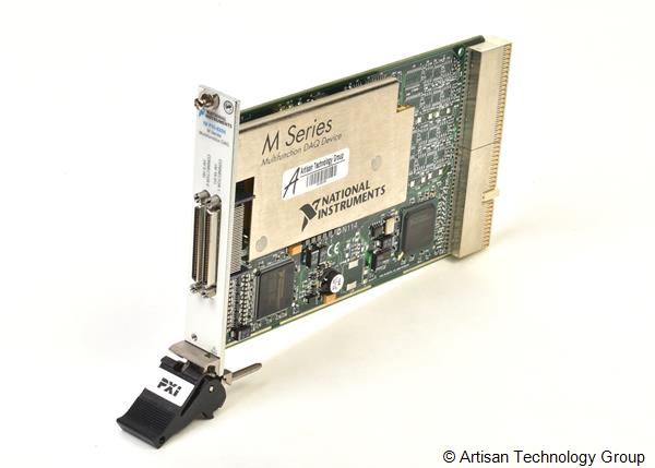 NI PXI-6284 M Series Multifunction DAQ Module