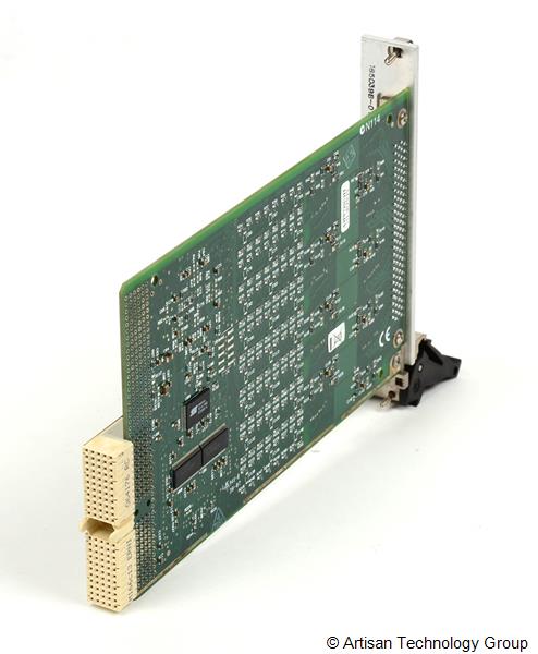 NI PXI-6512 (Industrial Digital I/O Module) | ArtisanTG™