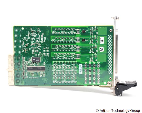 INIシリアル 5枚 NI PXI-6515 (PXI Digital I/O Module) | ArtisanTG™