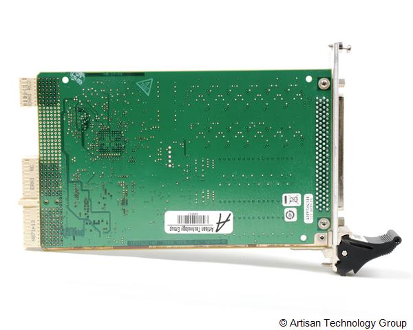NI PXI-6528 (Digital Input / Output Module) | ArtisanTG™