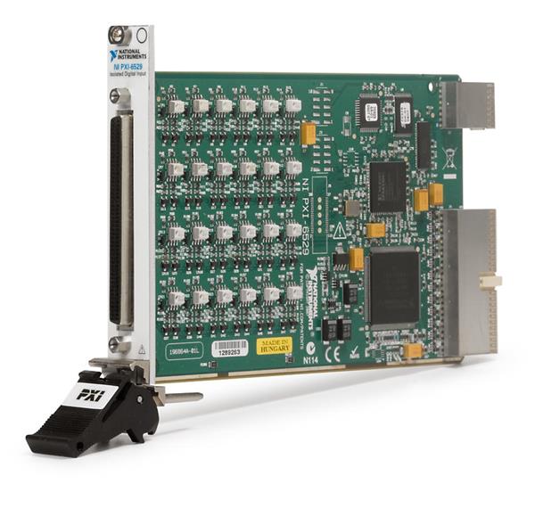 NI PXI-6529 Digital Input / Output Module