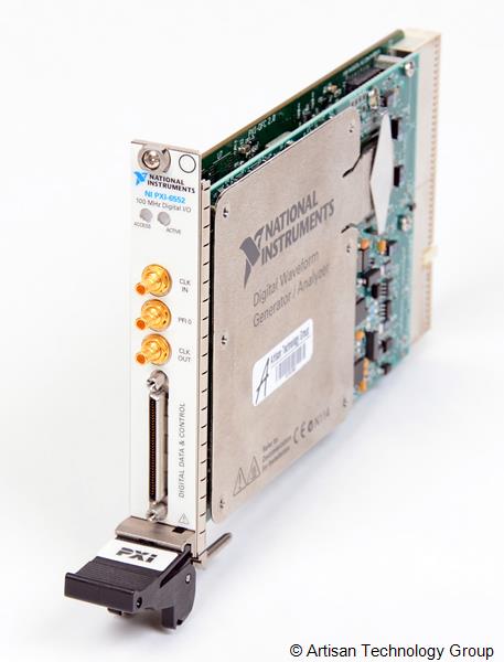 NI PXI-6552 100 MHz Digital Waveform Generator