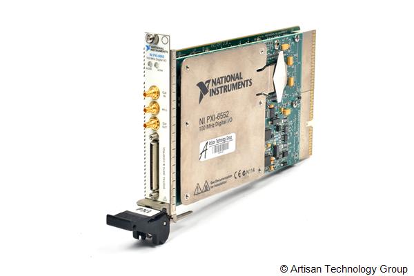 NI PXI-6552 100 MHz Digital Waveform Generator