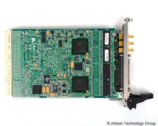 NI PXI-6562 (LVDS Digital Waveform Generator / Analyzer) | ArtisanTG™