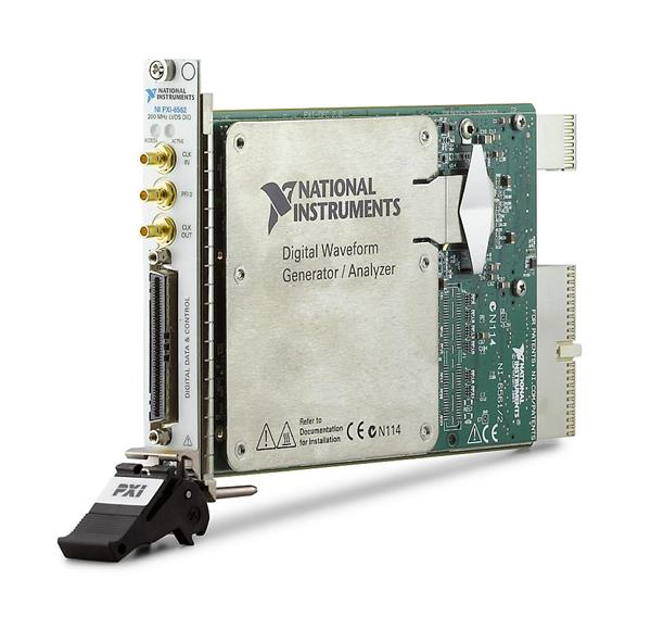 NI PXI-6602 Counter/Timer Module