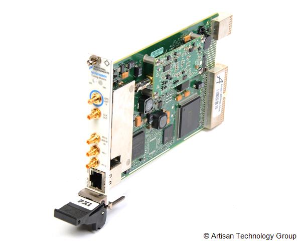 NI PXI-6682H Timing and Synchronization Module