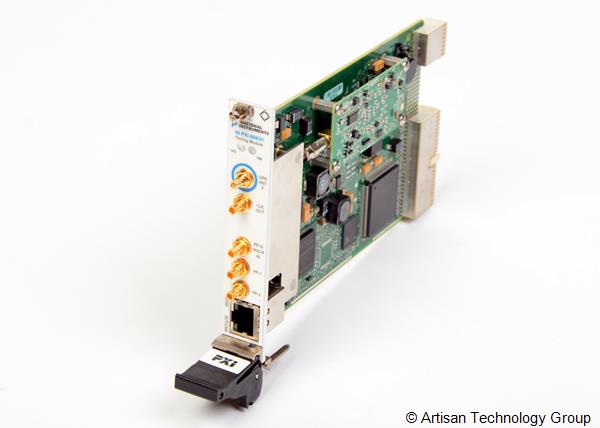 NI PXI-6682H Timing and Synchronization Module