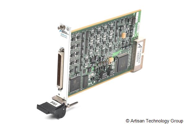 NI PXI-6704 Analog Output Module