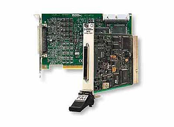 NI PXI-6713 High-Speed Analog Output Module