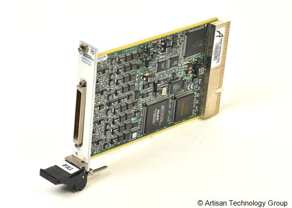 NI PXI-6713 High-Speed Analog Output Module