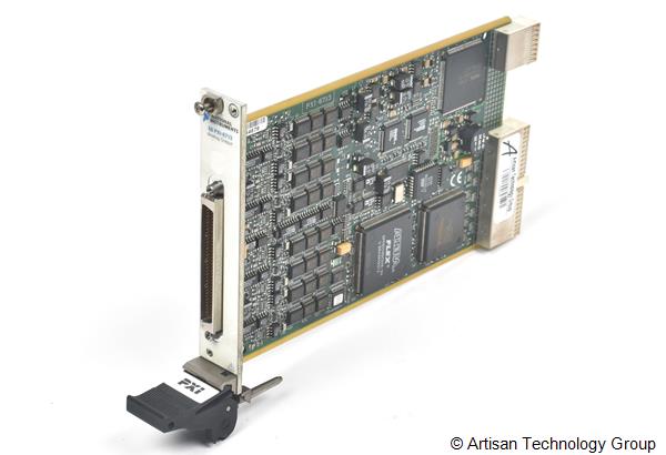NI PXI-6713 High-Speed Analog Output Module