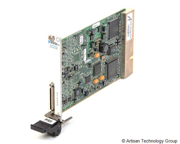 NI PXI-6722 PXI Analog Output Module