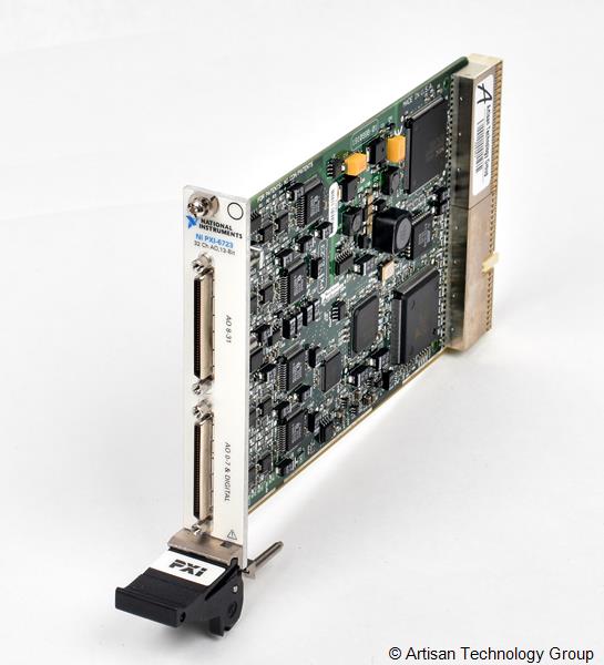 NI PXI-6723 PXI Analog Output Module
