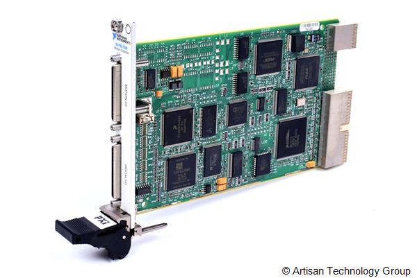 NI PXI-7332 2-Axis Stepper Motion Controller