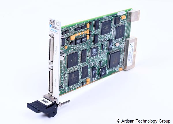 NI PXI-7342 Stepper/Servo Controller Card