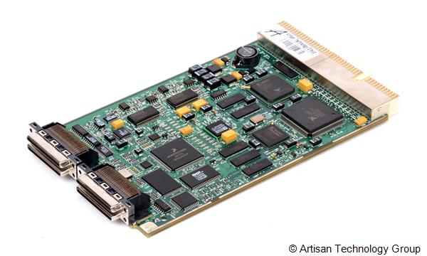NI PXI-7352 2-Axis High-Performance Stepper/Servo Motion Controller