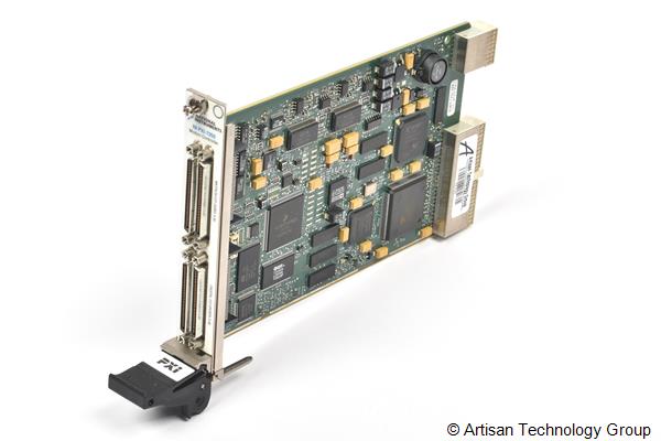NI PXI-7356 6-Axis High-Performance Stepper/Servo Motion Controller