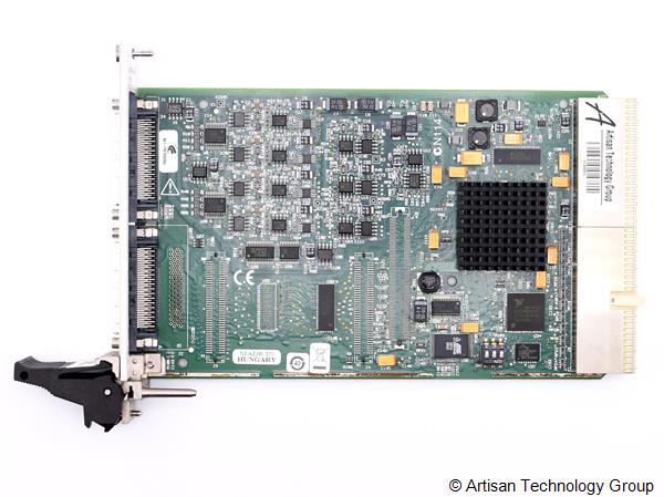Ni R Series NI PXI-7830R (Multifunction Reconfigurable I/O Module) | ArtisanTG™