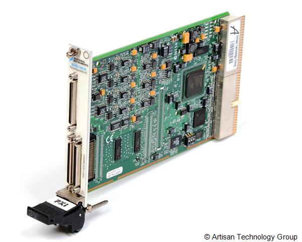 NI PXI-7831R Multifunction Intelligent DAQ Module