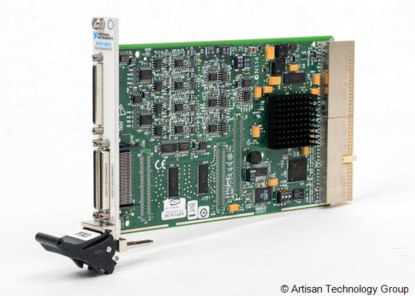 NI PXI-7831R Multifunction Intelligent DAQ Module