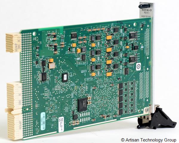 Dynamic Instruments 7851 NI PXI-7851 / PXI-7851R (R-Series PXI Multifunction Reconfigurable I/O ...