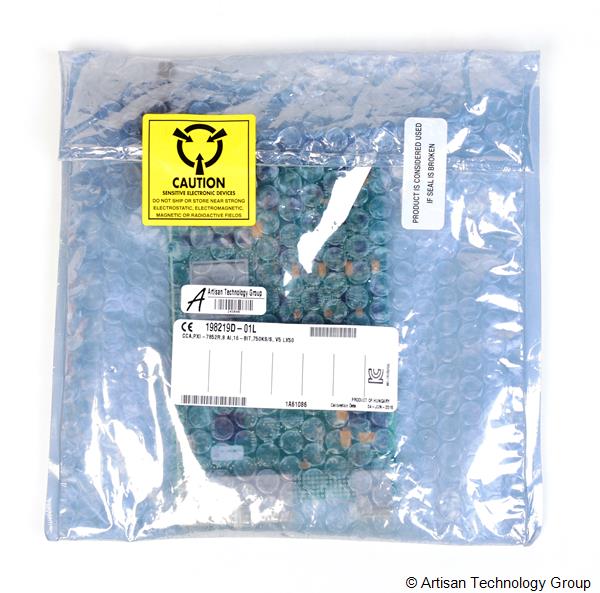 NI PXI-7852 / PXI-7852R R-Series PXI Multifunction Reconfigurable I/O Module