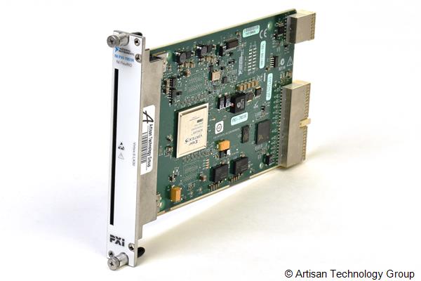 NI PXI-7951R PXI FPGA Module for FlexRIO