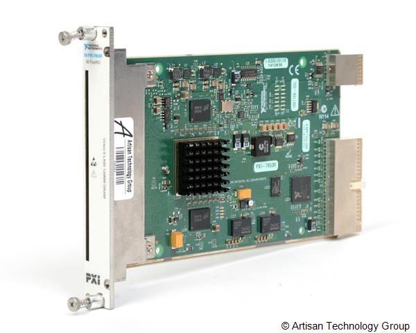NI PXI-7953 / PXI-7953R (PXI FPGA Module for FlexRIO) | ArtisanTG™