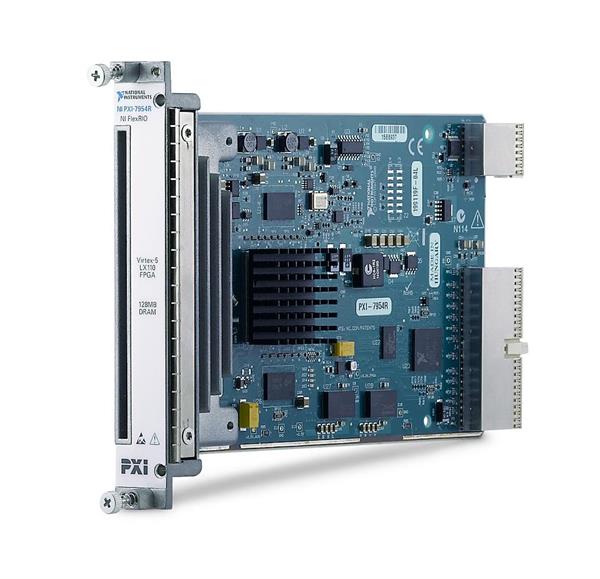 NI PXI-7954 PXI FPGA Module for FlexRIO
