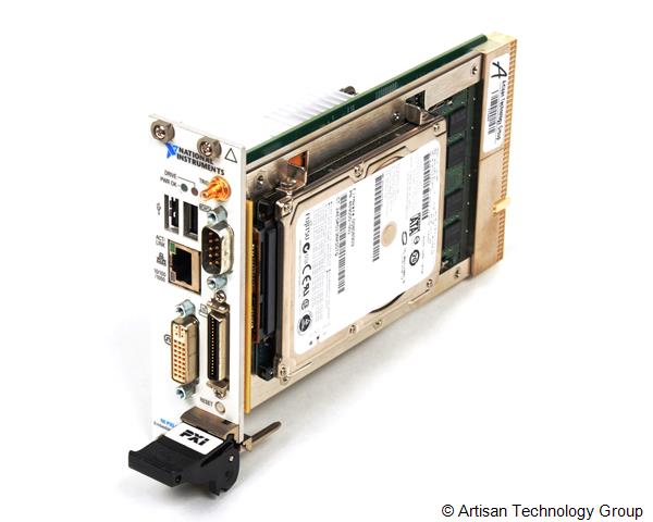 NI PXI-8102 High-Value PXI Embedded Controller for Windows