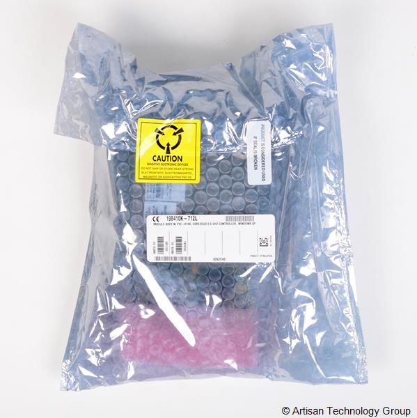 NI PXI-8108 2.53 GHz Dual-Core Embedded Controller